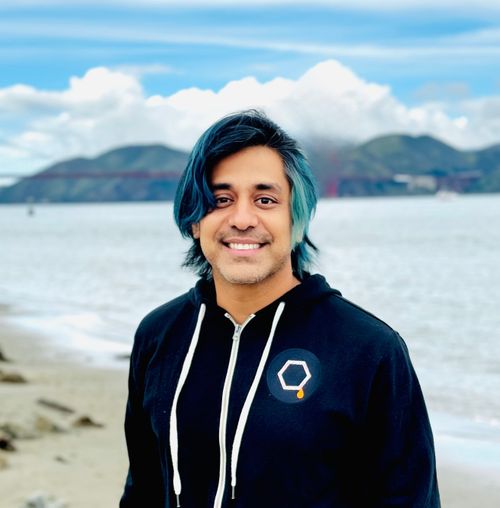 Sanket Kumar